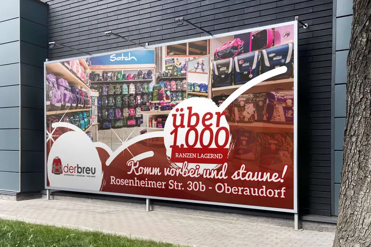 Der Breu Fahnen
